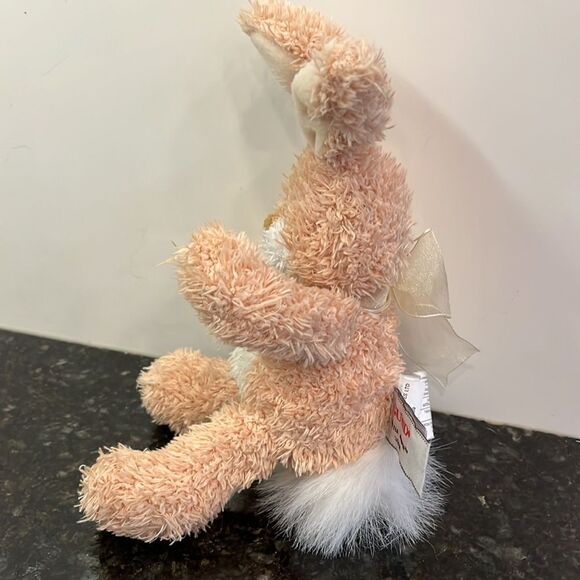 Gund Little Jumper Bunny Rabbit 36146 Plush Toy 11” RARE - Picture 3 of 9